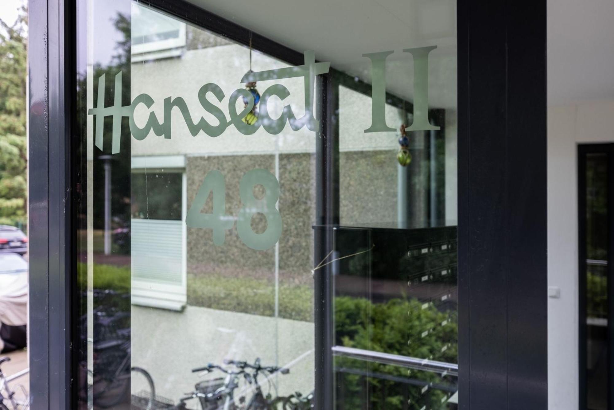 Hanseat Wohnung 185 Grömitz Buitenkant foto