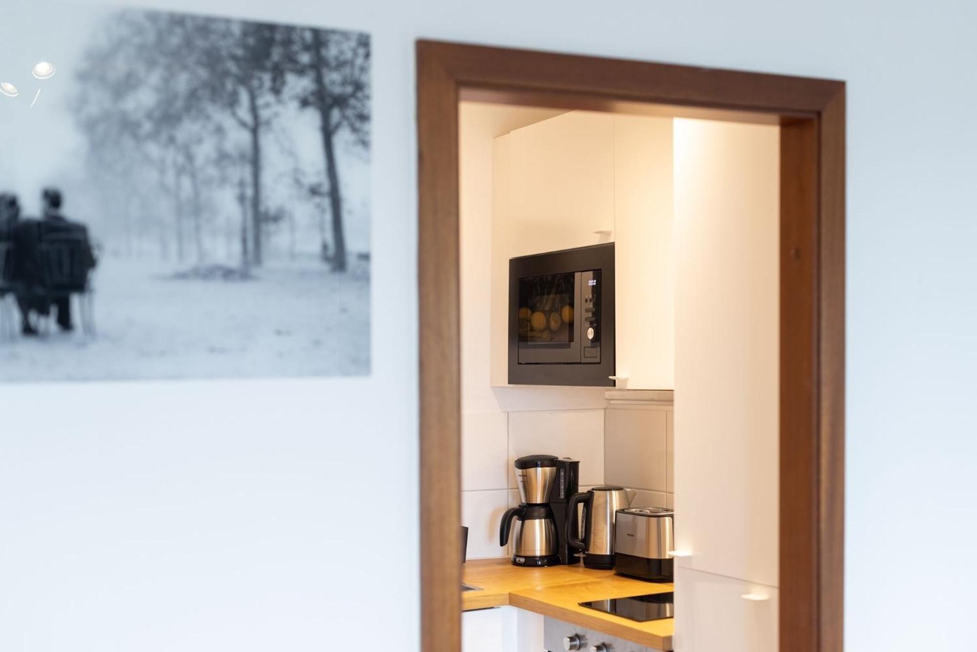Hanseat Wohnung 185 Grömitz Buitenkant foto