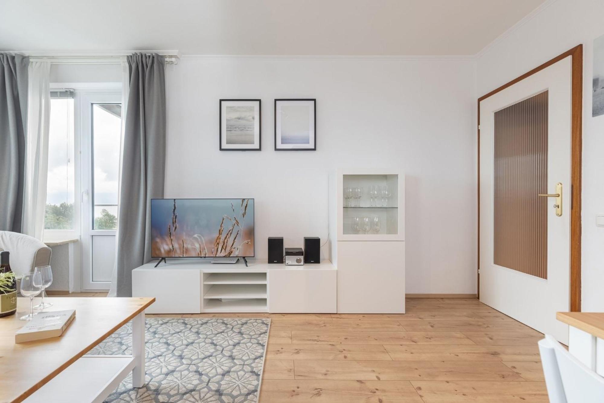Hanseat Wohnung 185 Grömitz Buitenkant foto