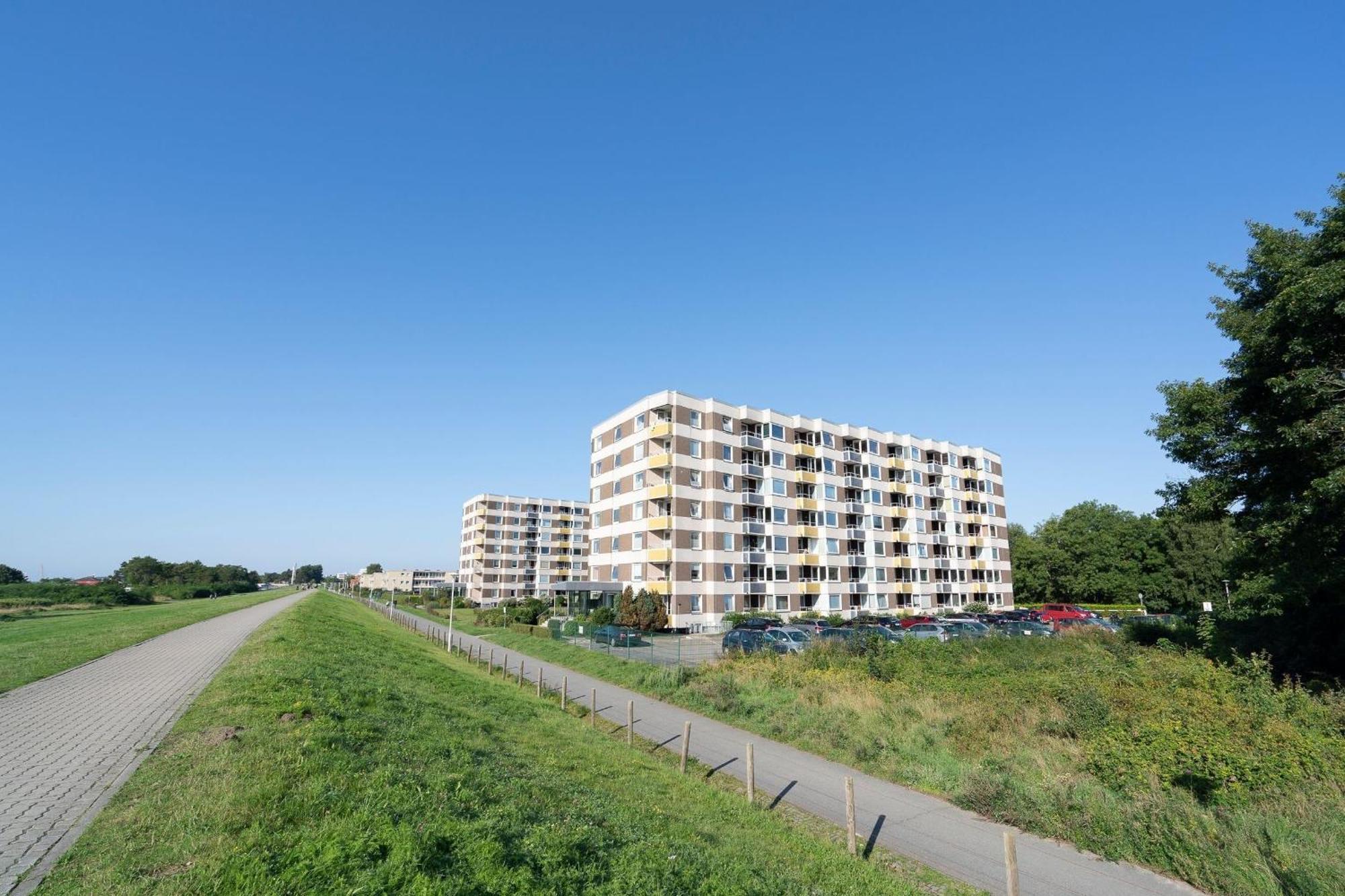 Hanseat Wohnung 185 Grömitz Buitenkant foto