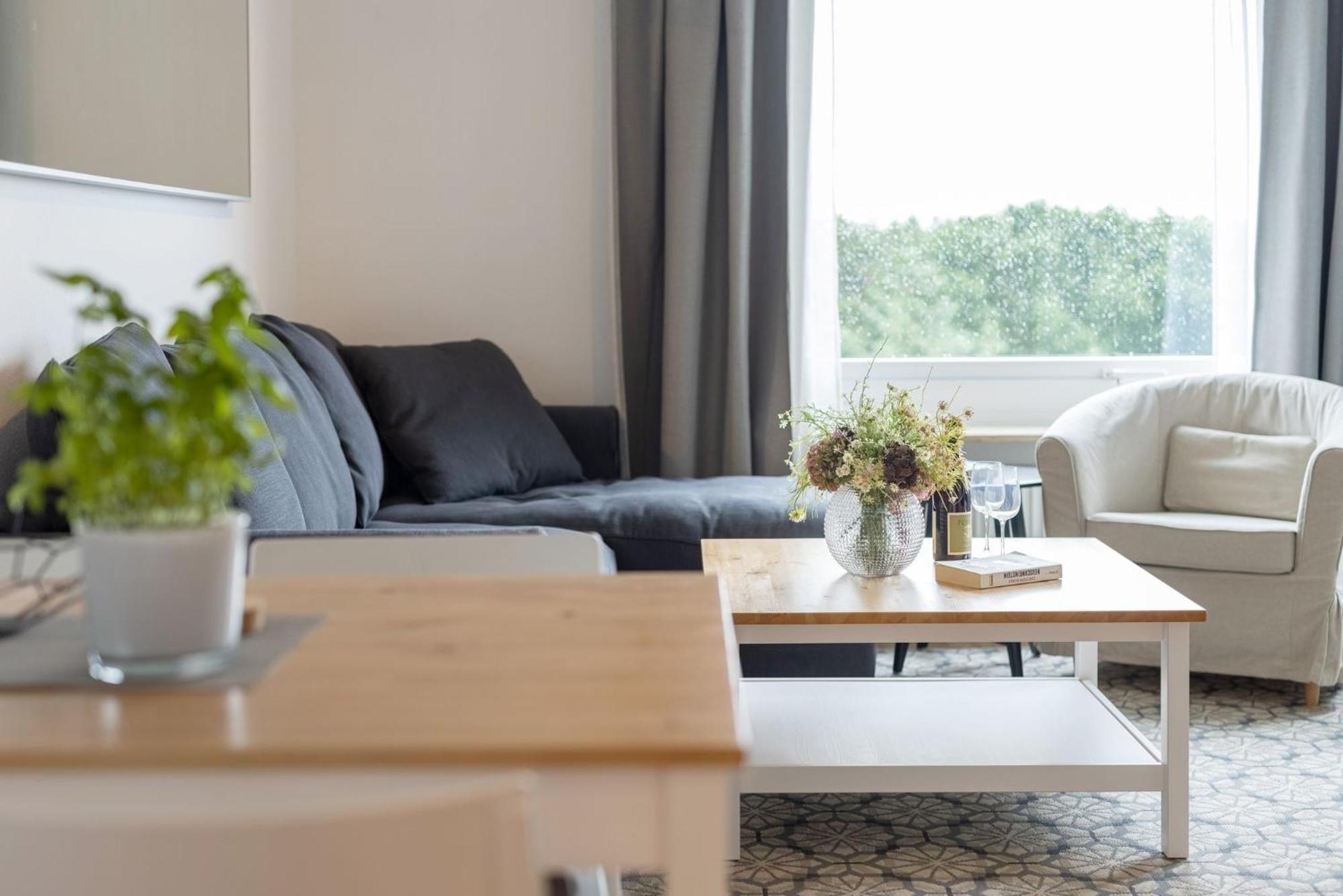 Hanseat Wohnung 185 Grömitz Buitenkant foto