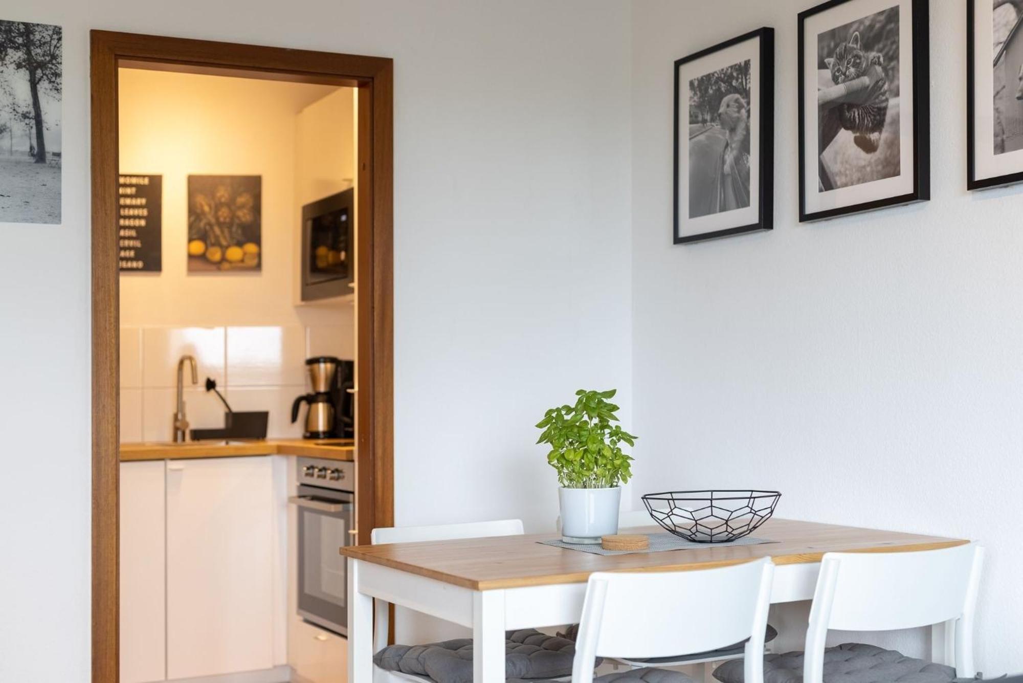 Hanseat Wohnung 185 Grömitz Buitenkant foto
