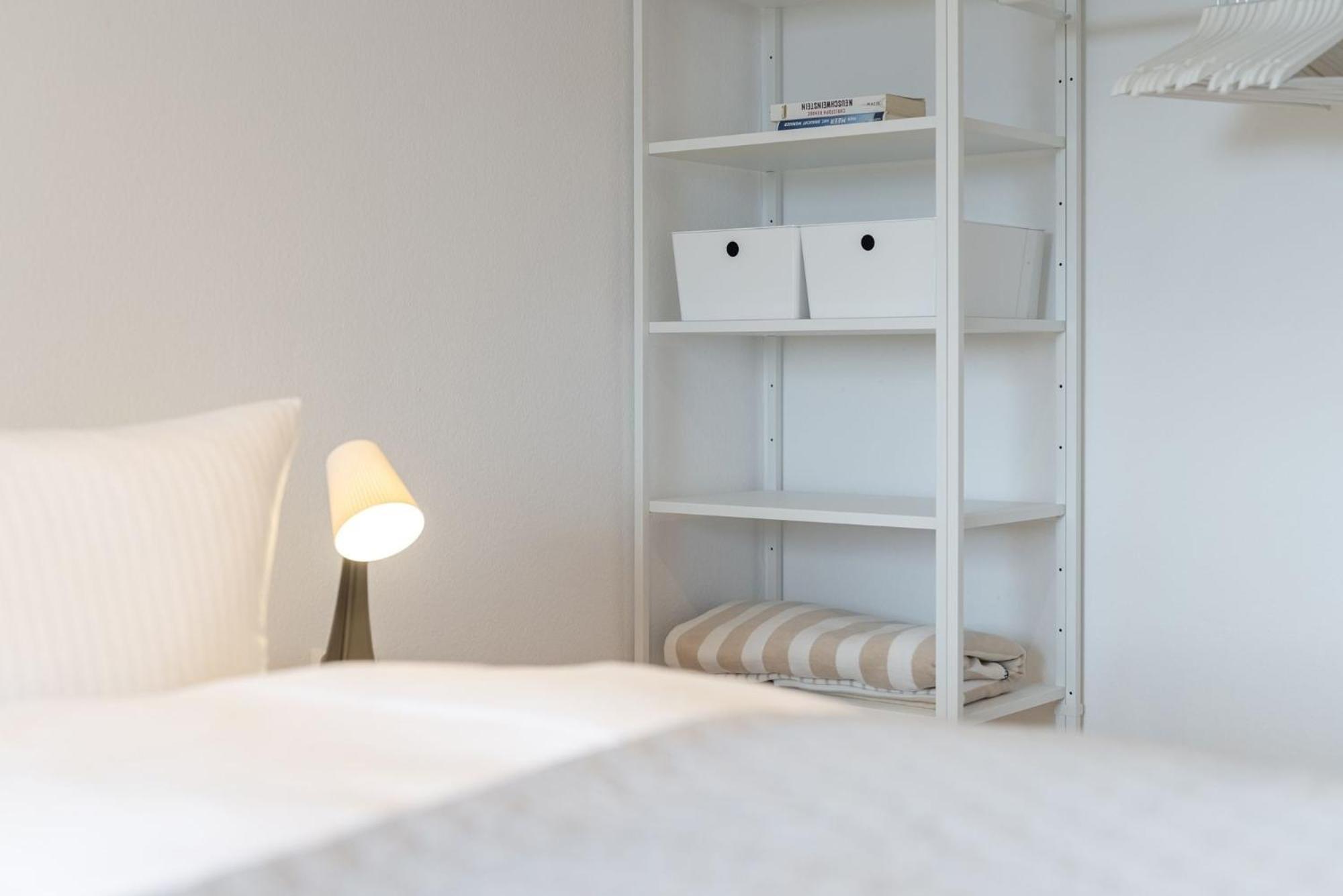 Hanseat Wohnung 185 Grömitz Buitenkant foto