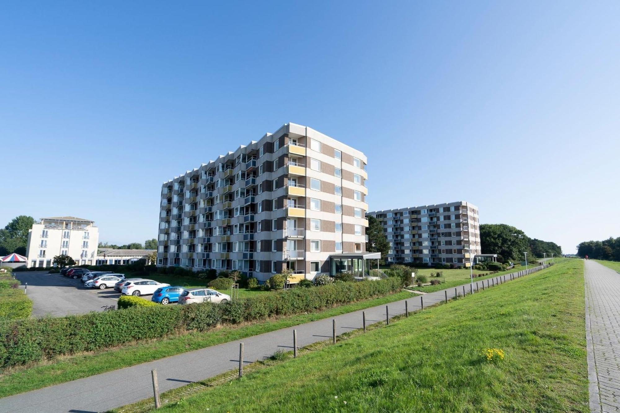 Hanseat Wohnung 185 Grömitz Buitenkant foto
