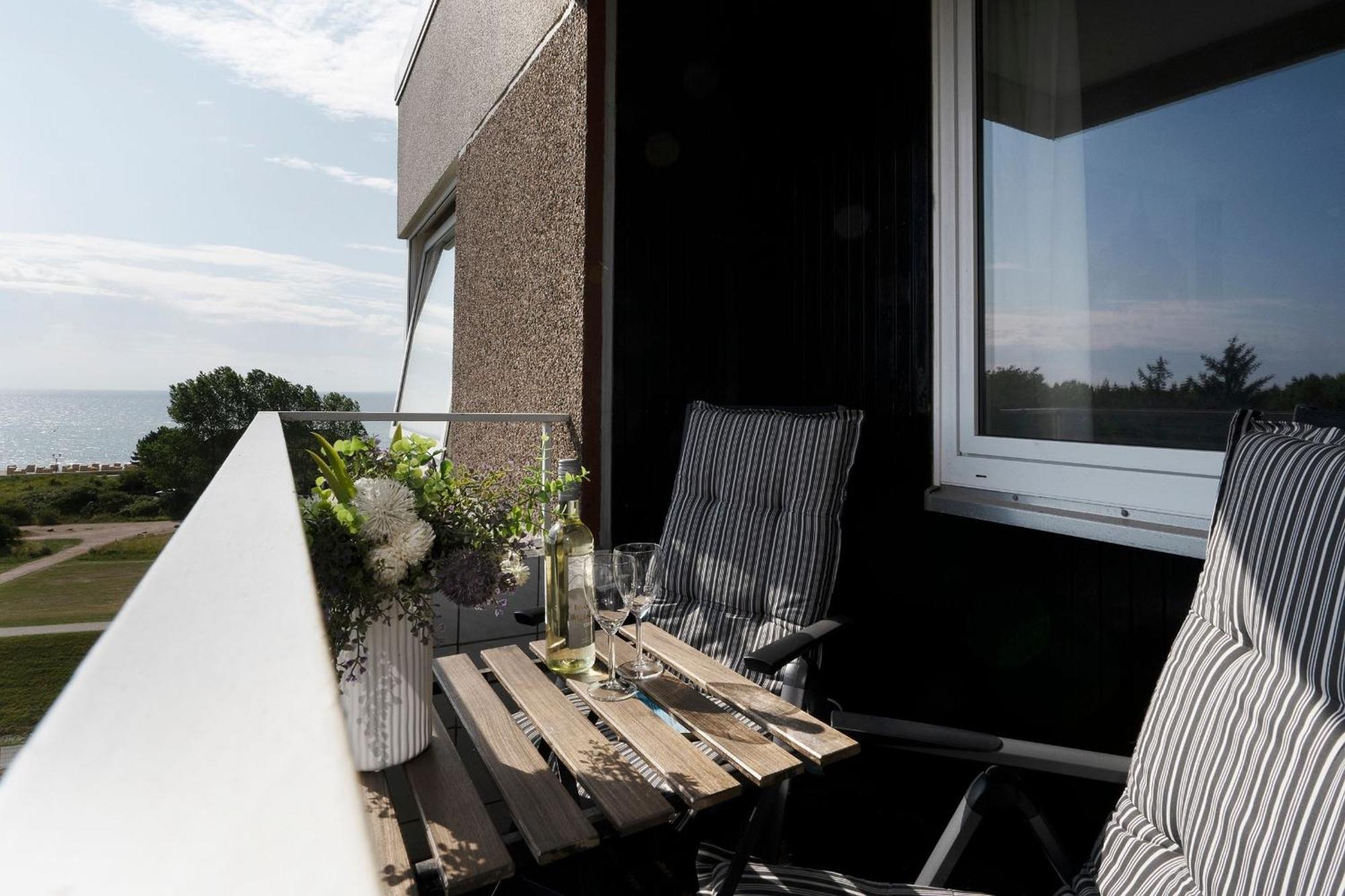 Hanseat Wohnung 185 Grömitz Buitenkant foto