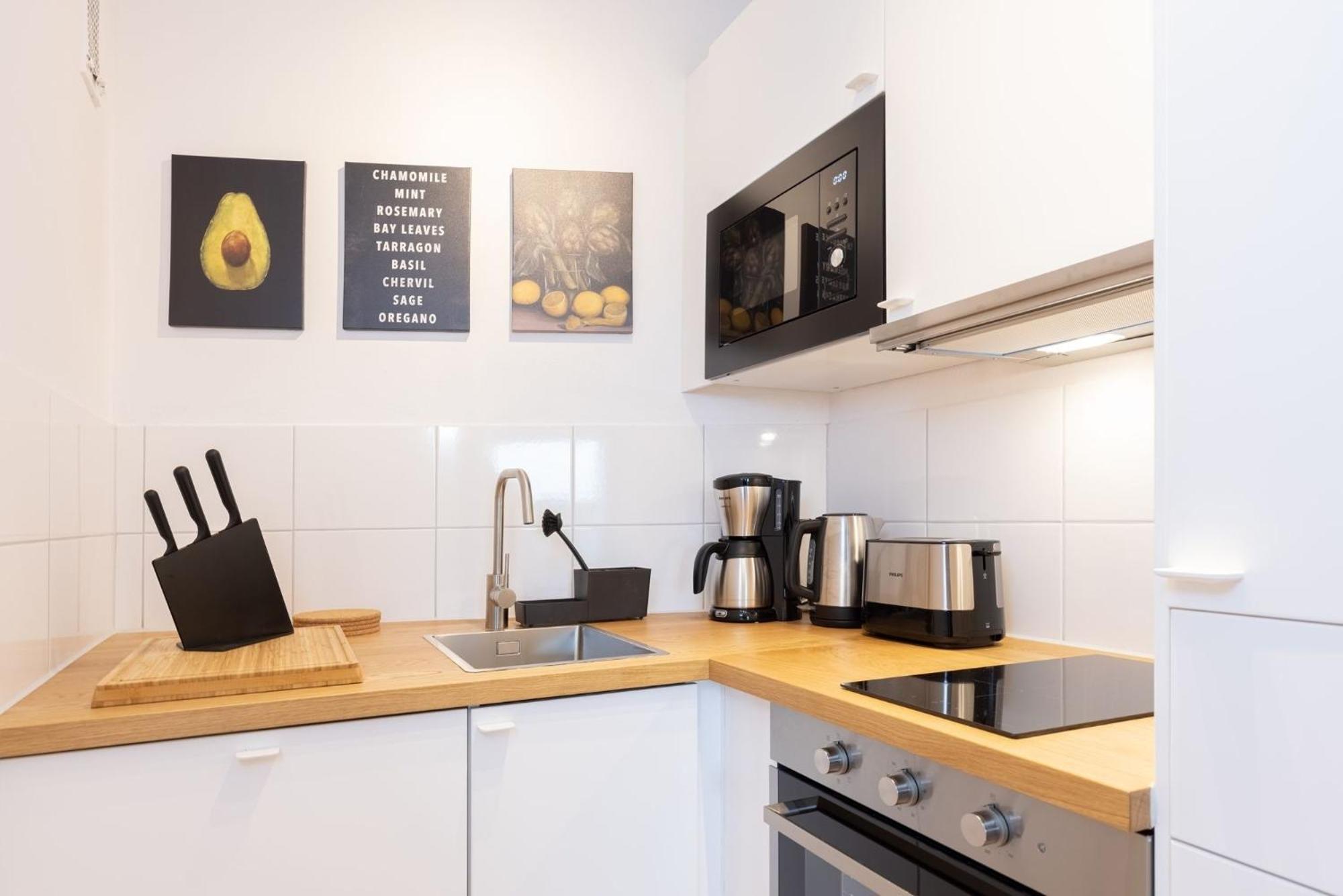 Hanseat Wohnung 185 Grömitz Buitenkant foto